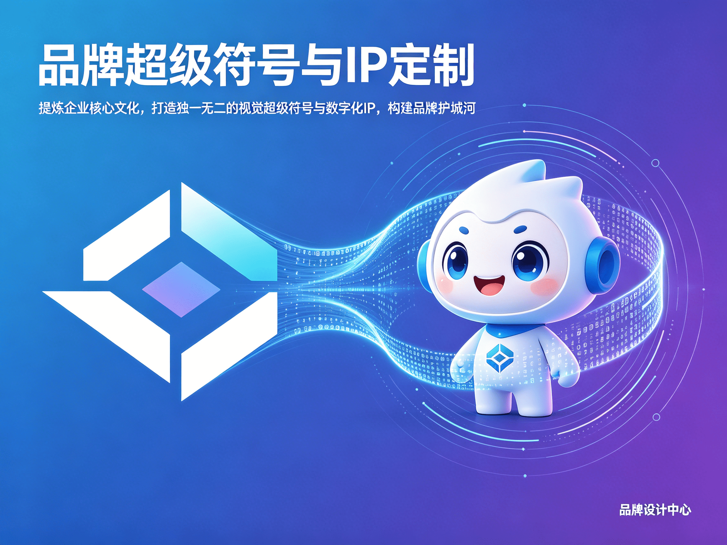 品牌超级符号与IP定制