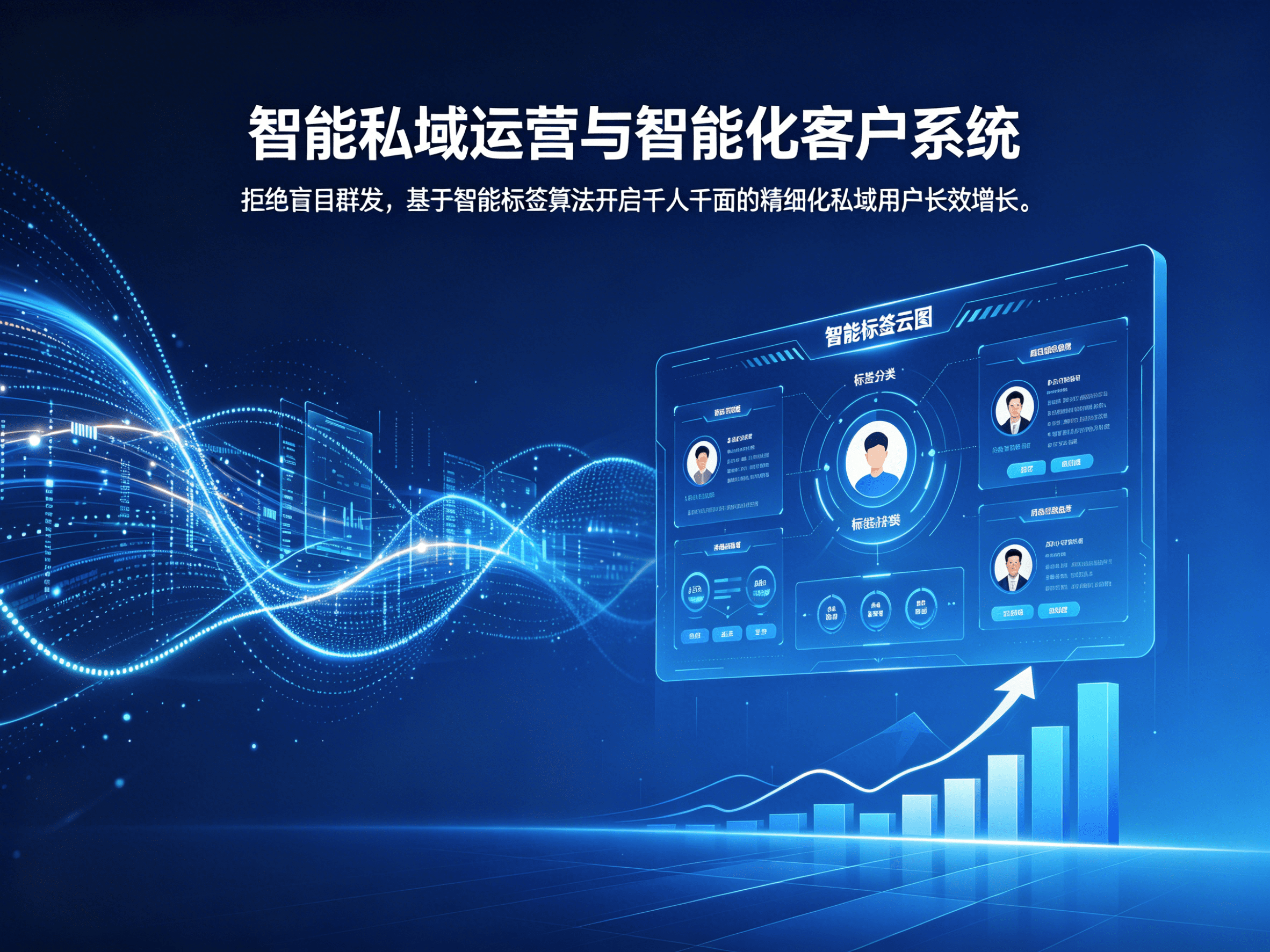 智能私域运营与智能化客户系统