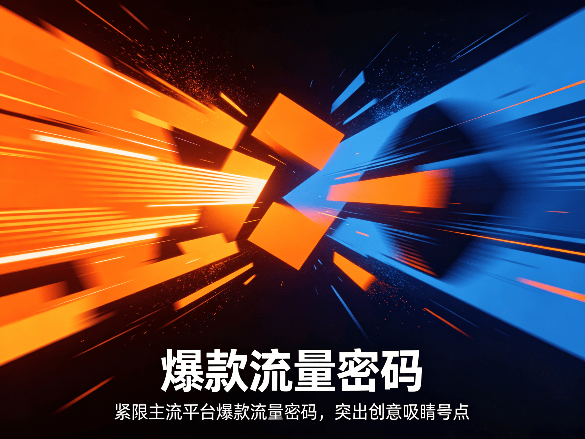 社交媒体流媒体与信息流广告创意